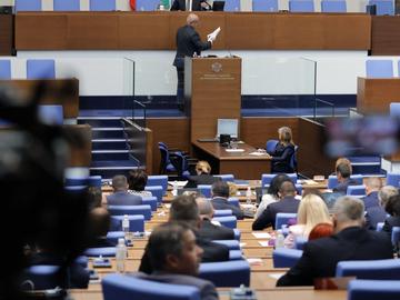 Окончателно: Шефът на ДАНС вече ще се избира от парламента без указ на президента