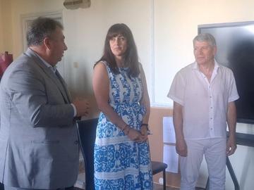 ОДК „Анастас Стоянов“ е с нов директор