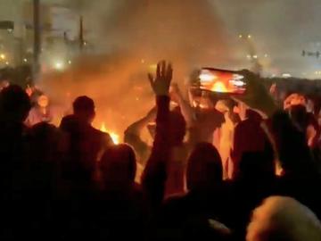 Иран в бойна готовност: Американските бази и Израел ще са легитимни цели, ако САЩ се намесят