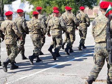 Строим с Италия военна база за 3000 войници в "Кабиле" край Ямбол