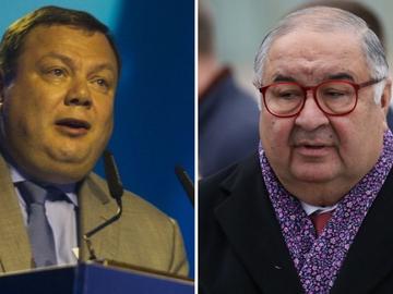 Вадят от списъка двама руски олигарси срещу безпрецедентно удължаване на санкциите на ЕС