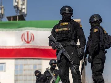 Задържаха 20 души в Иран по подозрение в сътрудничество с израелското разузнаване