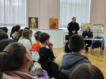 Снимка: ОД на МВР-Шумен