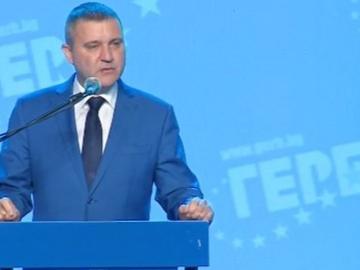 Владислав Горанов: Партиен кандидат от ГЕРБ може да разпали братоубийствена война вдясно