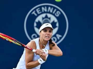 Нова победа доближи Вики Томова само на мач от Australian Open