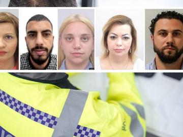 Българите, източили £53 милиона обезщетения в Англия, ще върнат само 2 млн.