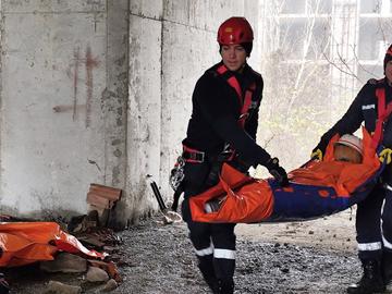 Снимка: ОД на МВР-Шумен