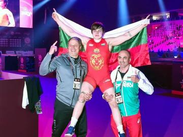 България получи допълнителна квота при борците за Олимпиадата