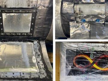 Франция хвана български камион със 179 кг кокаин в тайник на резервоара