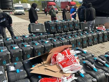 Снимка: ОД на МВР - Шумен.