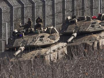 Нетаняху нареди разширяване на буферната зона по границата с Ливан