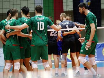 България отстъпи пред Канада за втора загуба във волейболната Лига на нациите при мъжете