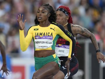 Илейн Томпсън-Хера няма да защитава титлите си в спринта на 100 и на 200 метра на Олимпиадата в Париж