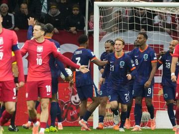 "Лалета" и хървати подпечатаха билетите за Мондиала, а Бундестима ще трепери до последно