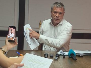 Кметът на Горна Оряховица подаде оставка