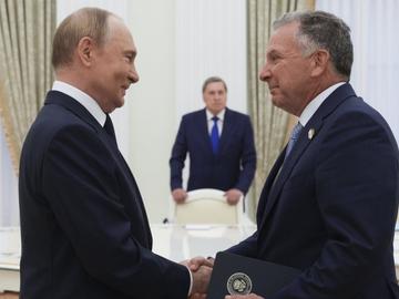 Размяна на "сигнали". Срещата на Путин с Уиткоф приключи и бе по-кратка от предишните