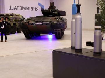 Създават държавно дружество "Иганово" за заводите за барут и боеприпаси с "Райнметал"