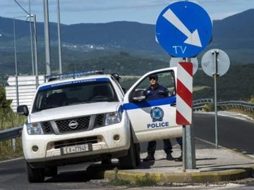 Български шофьор на камион е задържан в Гърция, карал в насрещното по магистрала