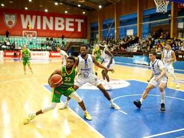 Преобразен „Шумен“ отстъпи само с 2 точки гостуването си на „Спартак“ в Плевен в НБЛ