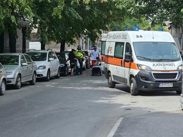 Мъж загина, след като се заби с АТВ в гараж в Пловдив