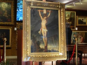 За 2,3 млн. евро: Продадоха картина на Рубенс, смятана за изгубена преди 400 г.