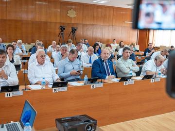 Заплатите на съветниците и Бюджет 2026 на Шумен влизат на сесия на местния парламент