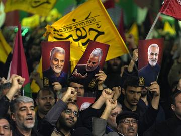 Иранският президент обеща, че ударите в Дамаск "няма да останат без отговор"