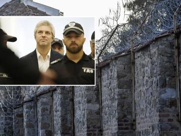 "Плъхове, тясна клетка, без отопление": Бориславова описа карцера, в който е Благомир Коцев