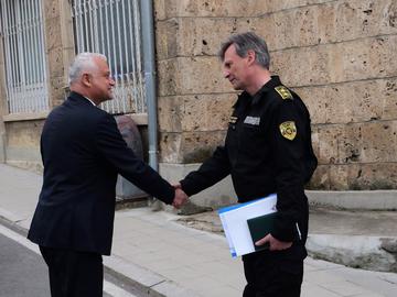 Снимка: ОД на МВР-Шумен