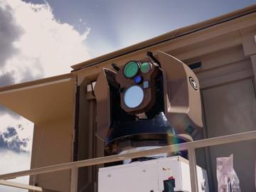 Израел e първата страна в света с действаща лазерна ПВО система