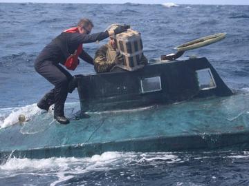 Американските въоръжени сили нанесоха удар по плавателен съд в източната част на Тихия океан