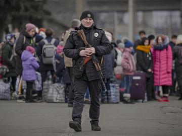 Украински заместник-министър е задържан докато взима подкуп, съобщиха украински прокурори