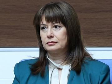 Парламентът избра за омбудсман Велислава Делчева, издигната от ГЕРБ