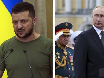 Зеленски обяви, че е готов за лична среща с Путин "по всяко време"