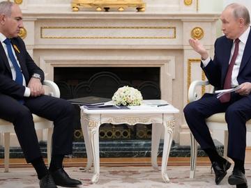 Русия заплаши Армения, че ще ѝ спре газа заради курса към ЕС