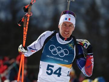 Френски биатлонист се нареди сред легендите с четвърто олимпийско злато