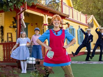 Внуци на Астрид Линдгрен завеждат дело срещу производител на безалкохолни напитки заради Пипи Дългото чорапче