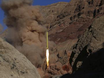 Сателитни снимки показват, че Иран увеличава производството си на ракети