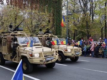 Рекорден бюджет и амбициозни планове за въоръжаване на румънската армия през 2024 г.