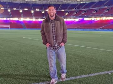 Избраха Меси за номер 1 за века в Барса, а той обяви: Ще се върна