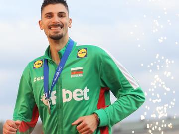 Алекс Грозданов грабна Суперкупата на Полша