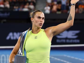 Без изненади: Сабаленка защити титлата си в Бризбън