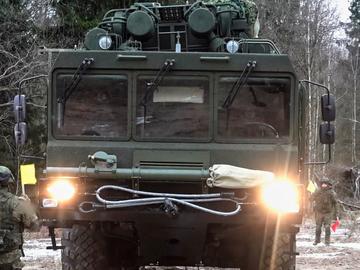 Киев предупреди за нов руски удар с "Орешник"