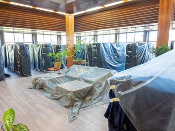 РБ „Стилиян Чилингиров“ временно спира да работи с читатели