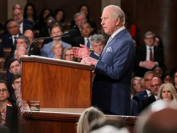 Крал Чарлз пред Конгреса: За Украйна е нужна същата решителност като след 11 септември