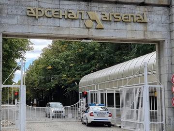 Нов инцидент в завод "Арсенал", има пострадал работник