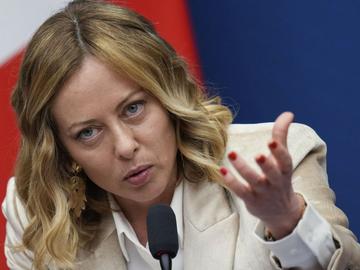 Мелони: Време е ЕС да преговаря с Русия