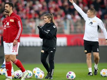 За историята: Германски клуб назначи първа жена-треньор в топ първенствата на Европа