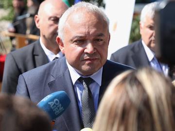 Демерджиев с първо изявление за експлозиите в "Емко": Причините по-скоро са вътрешни