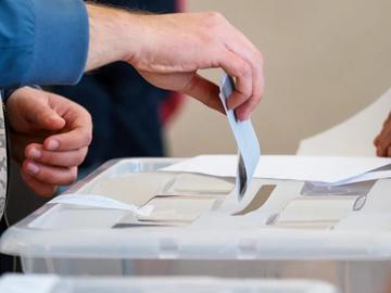 Към 16.00 часа избирателната активност в страната е 34,63%